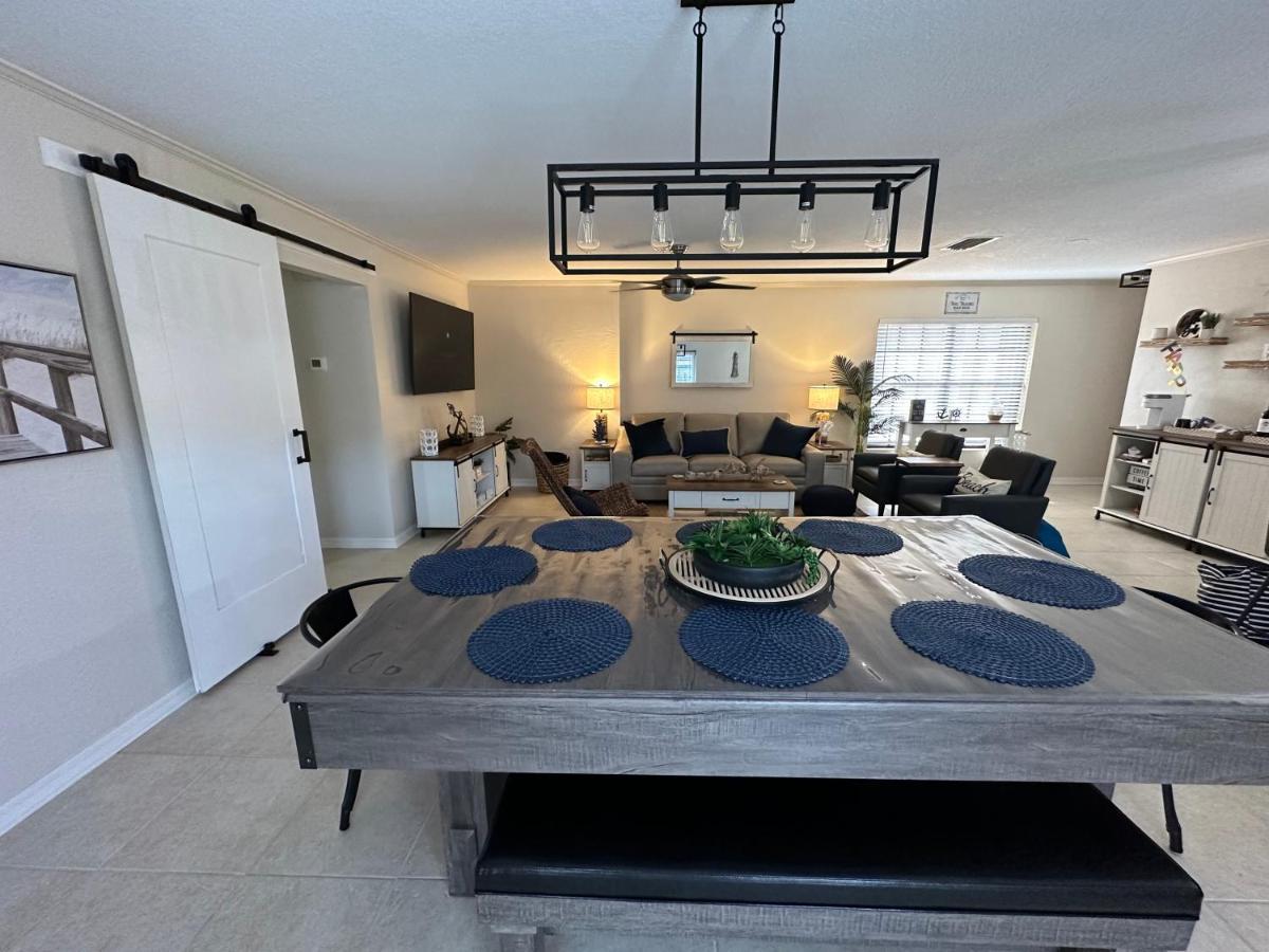 Three Treasures Beach House New Smyrna Beach Buitenkant foto