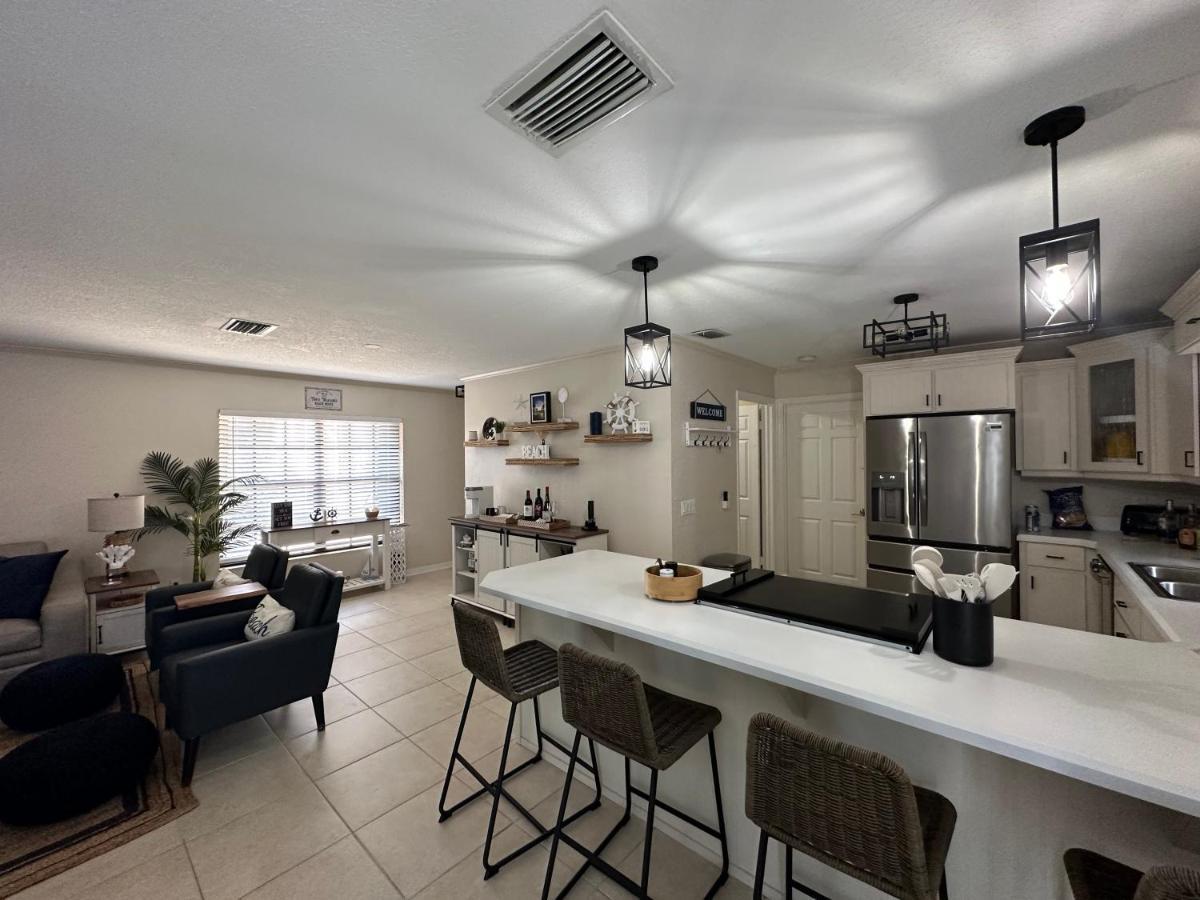Three Treasures Beach House New Smyrna Beach Buitenkant foto